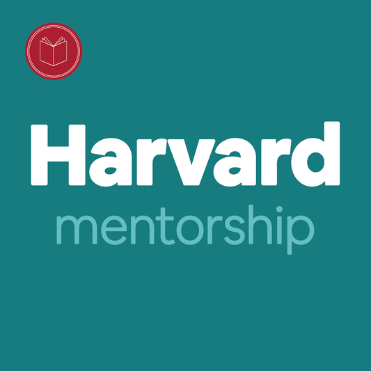 Harvard Mentorship